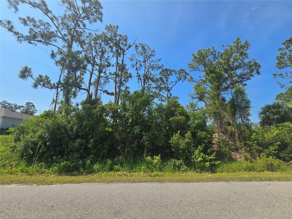 Photo of Altoona Avenue, North Port, FL 34286 (MLS # A4653713)