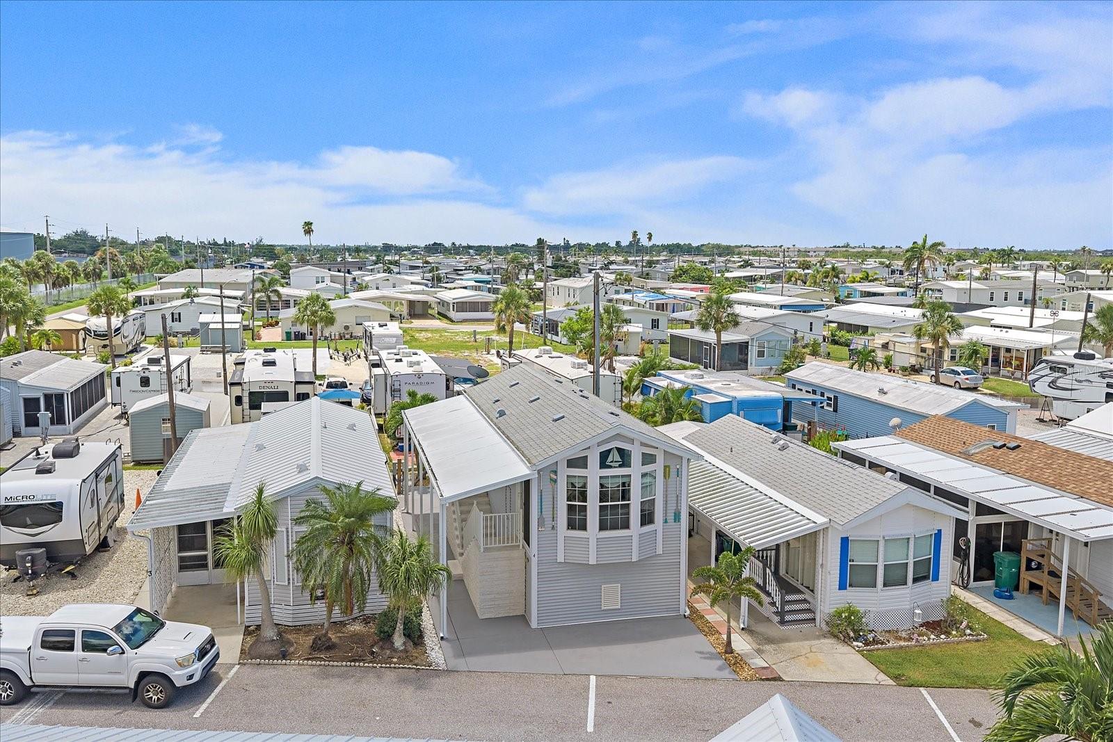 4 BASIN STREET