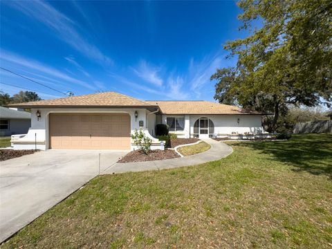 8367 APPLE ORCHARD ROAD SPRING HILL FL 34608