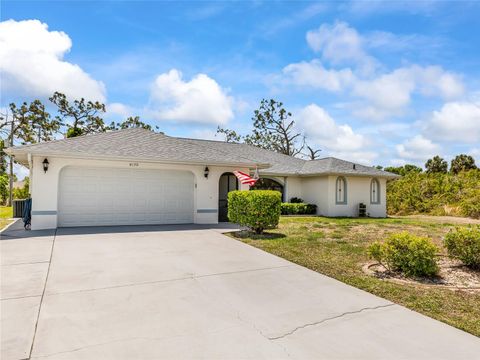 Photo of 6170 David Boulevard, Port Charlotte, FL 33981 (MLS # OM723505)