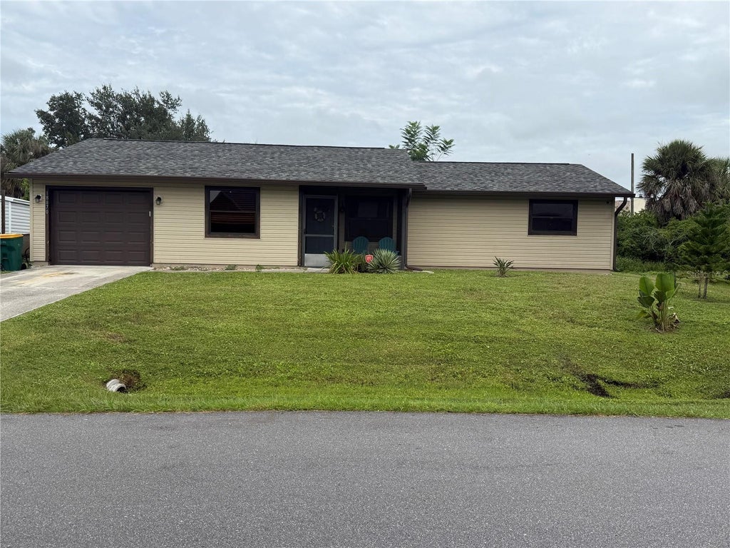 Photo of 18870 Ackerman Avenue, Port Charlotte, FL 33948 (MLS # N6145854)
