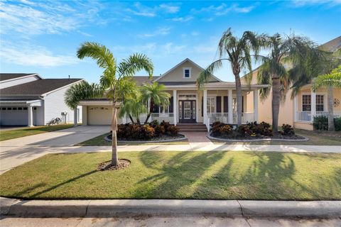 Photo of 528 Islebay Drive, Apollo Beach, FL 33572 (MLS # TB8470394)