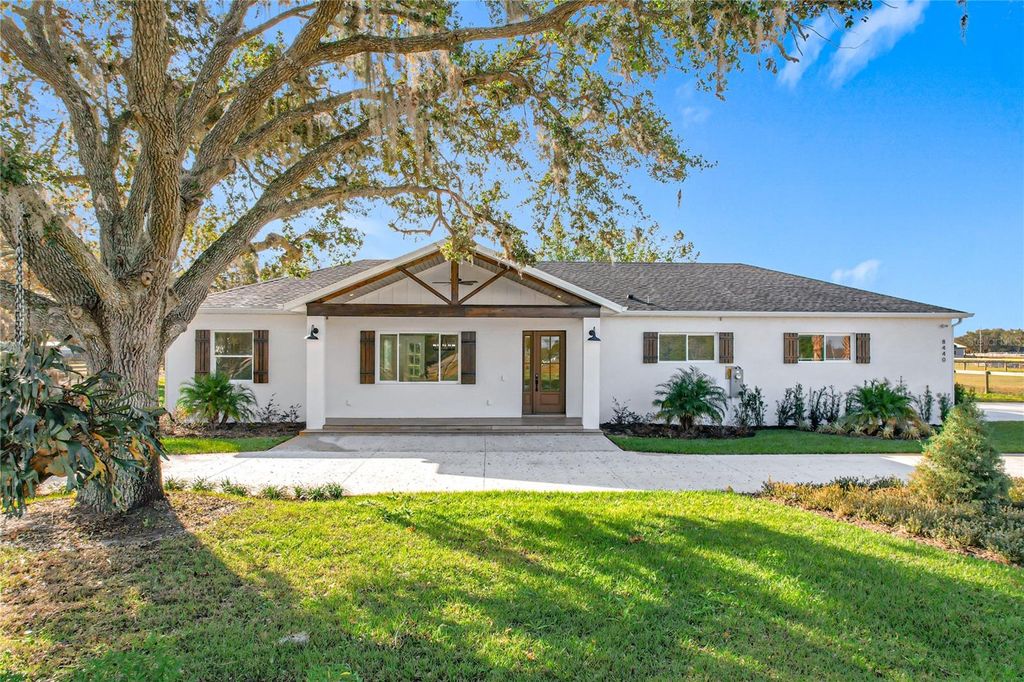 Photo of 8440 Florida Boys Ranch Road, Groveland, FL 34736 (MLS # G5104107)