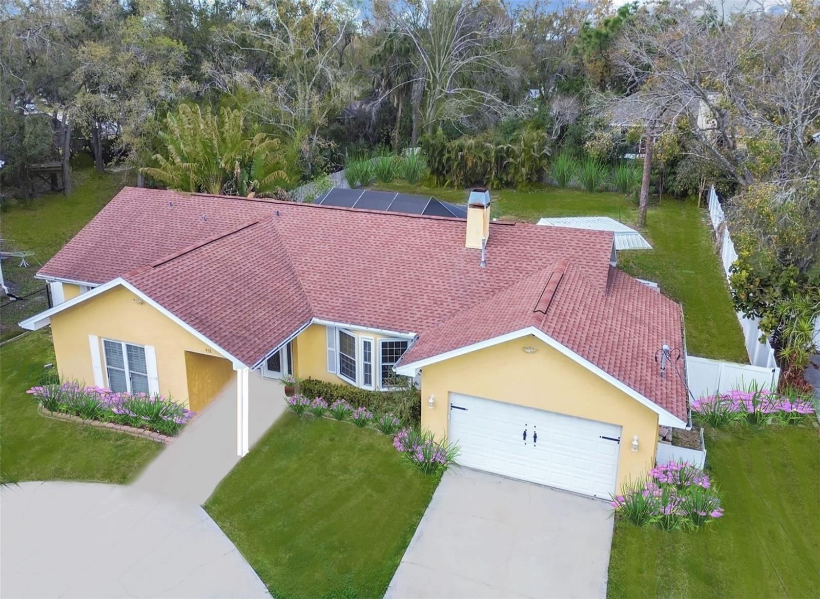 OLDSMAR REV MAP - Residential