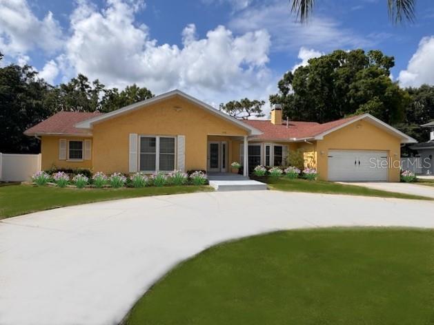 OLDSMAR REV MAP - Residential
