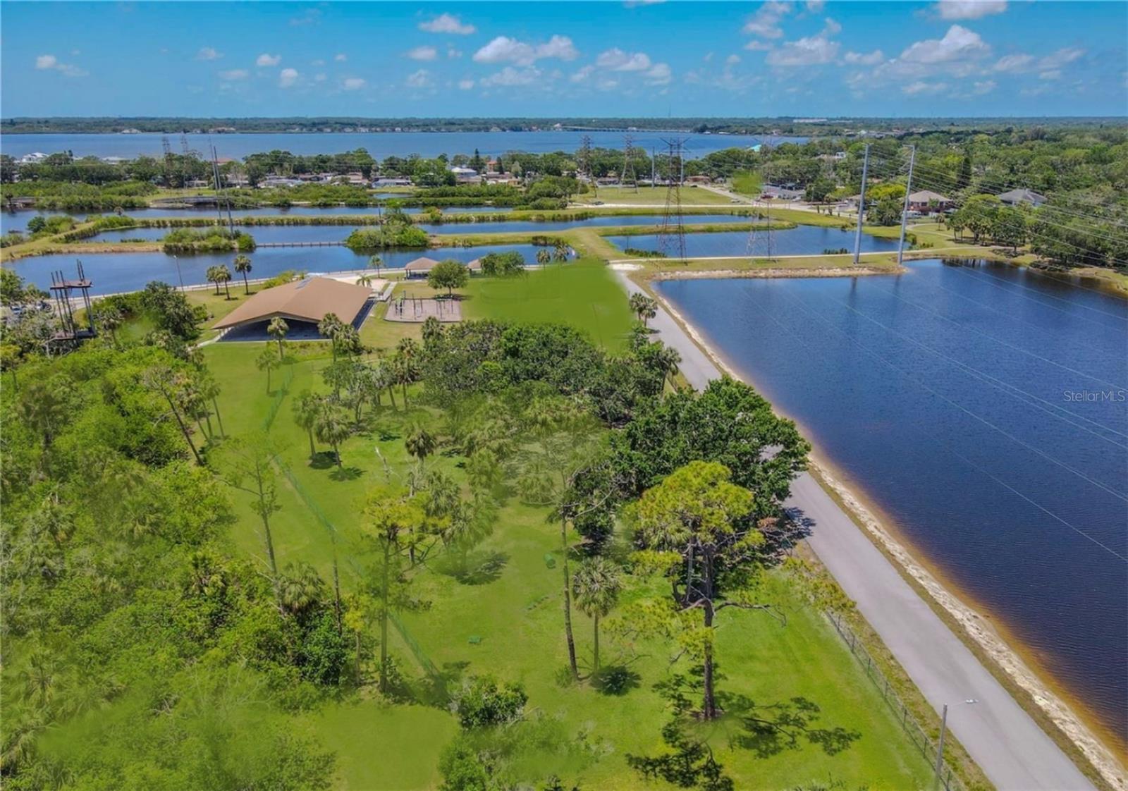 OLDSMAR REV MAP - Residential