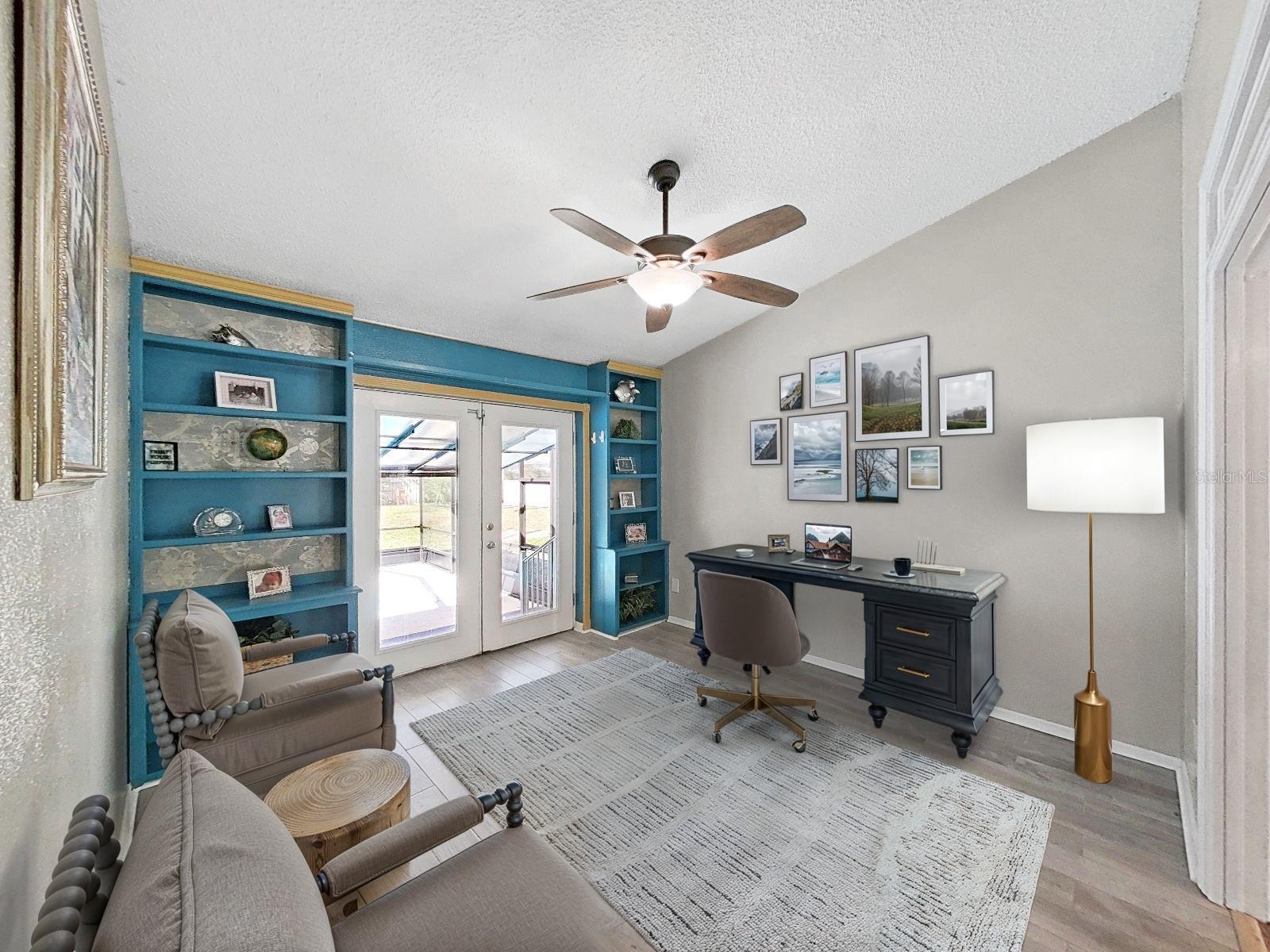 OLDSMAR REV MAP - Residential