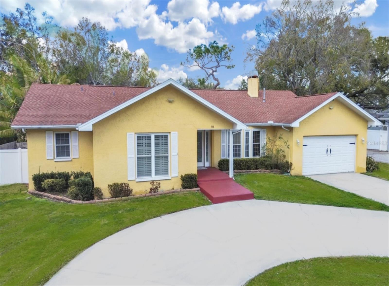 OLDSMAR REV MAP - Residential