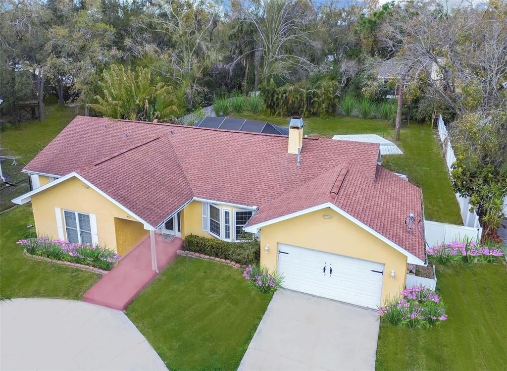 Photo of 438 Lafayette Boulevard, Oldsmar, FL 34677 (MLS # TB8480797)