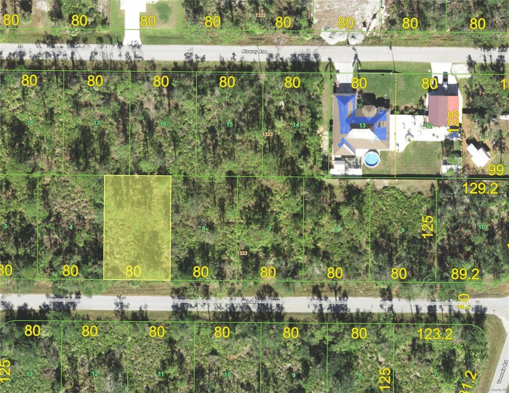 Photo of 23296 Wicker Avenue, Punta Gorda, FL 33980 (MLS # C7494720)