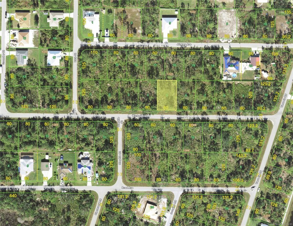 Photo of 23296 Wicker Avenue, Punta Gorda, FL 33980 (MLS # C7494720)
