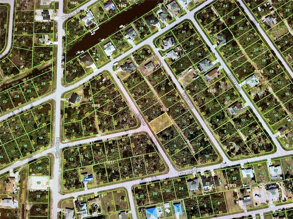 Photo of 4206 Amis Lane, Port Charlotte, FL 33981 (MLS # N6142657)