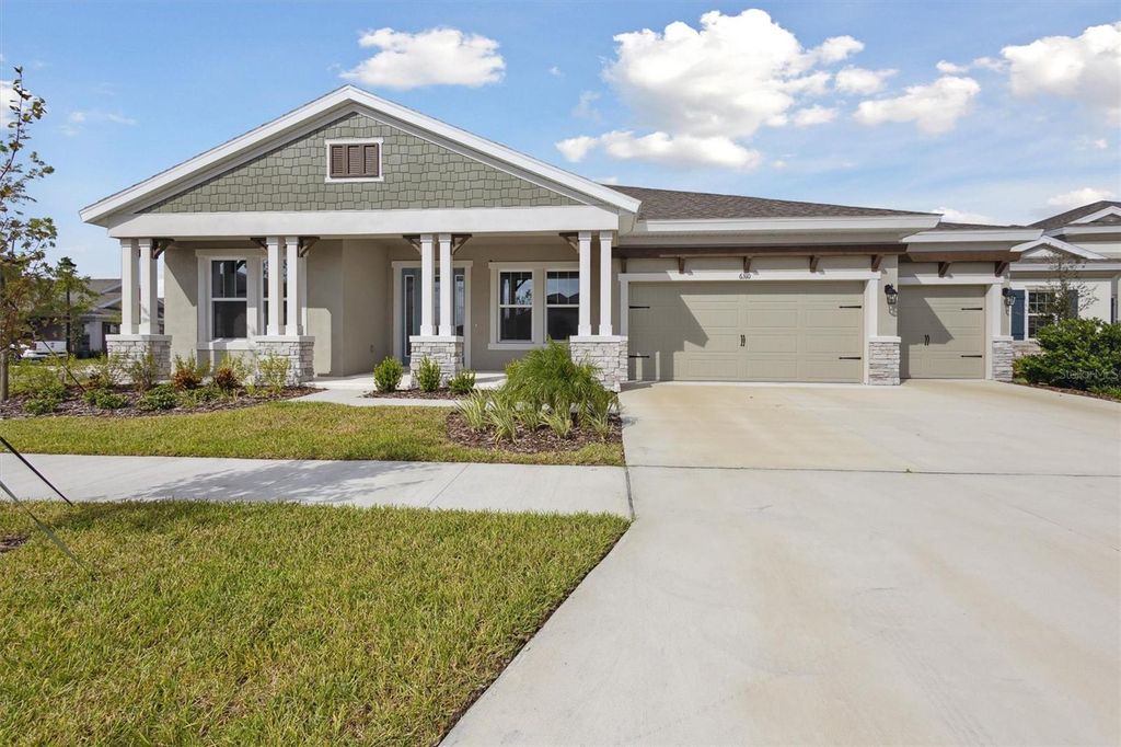 Photo of 5132 Creek Sand Drive, Apollo Beach, FL 33572 (MLS # J985365)