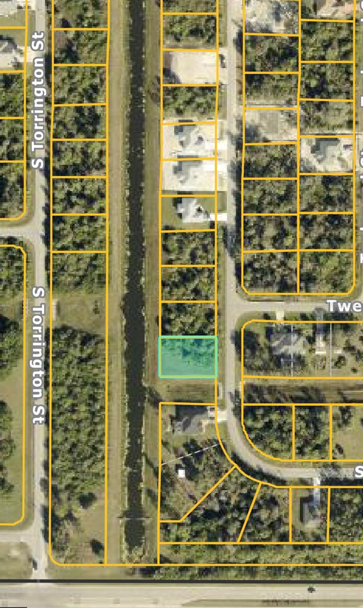 PORT CHARLOTTE SUB 48 - Land