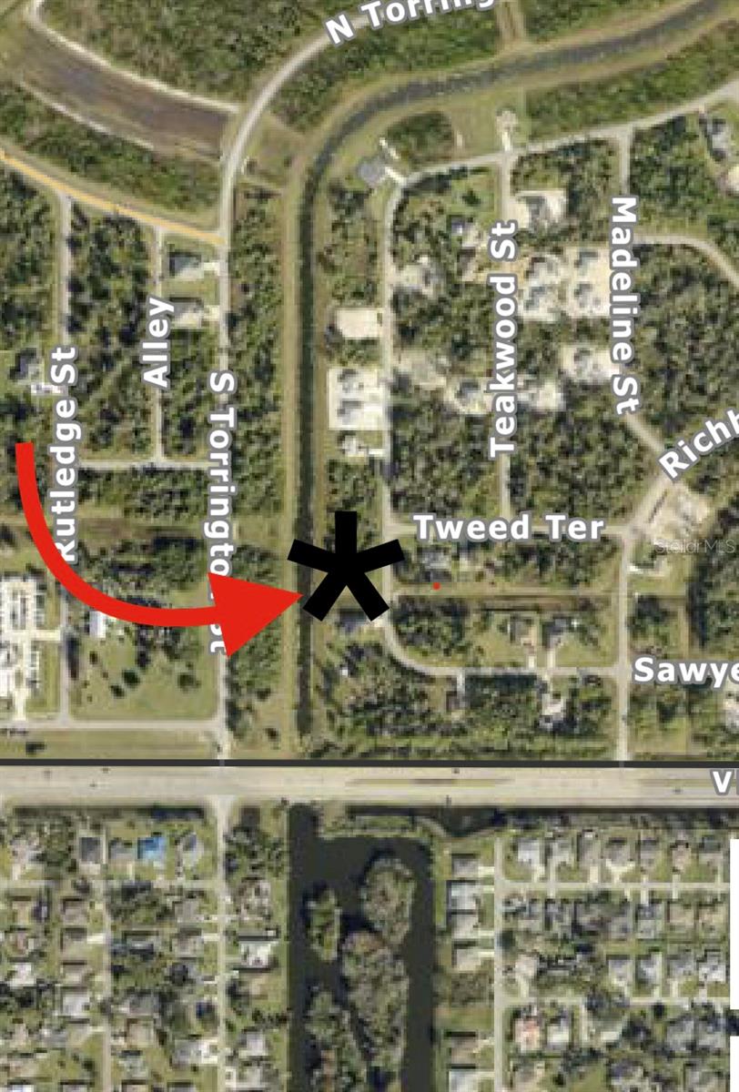 PORT CHARLOTTE SUB 48 - Land