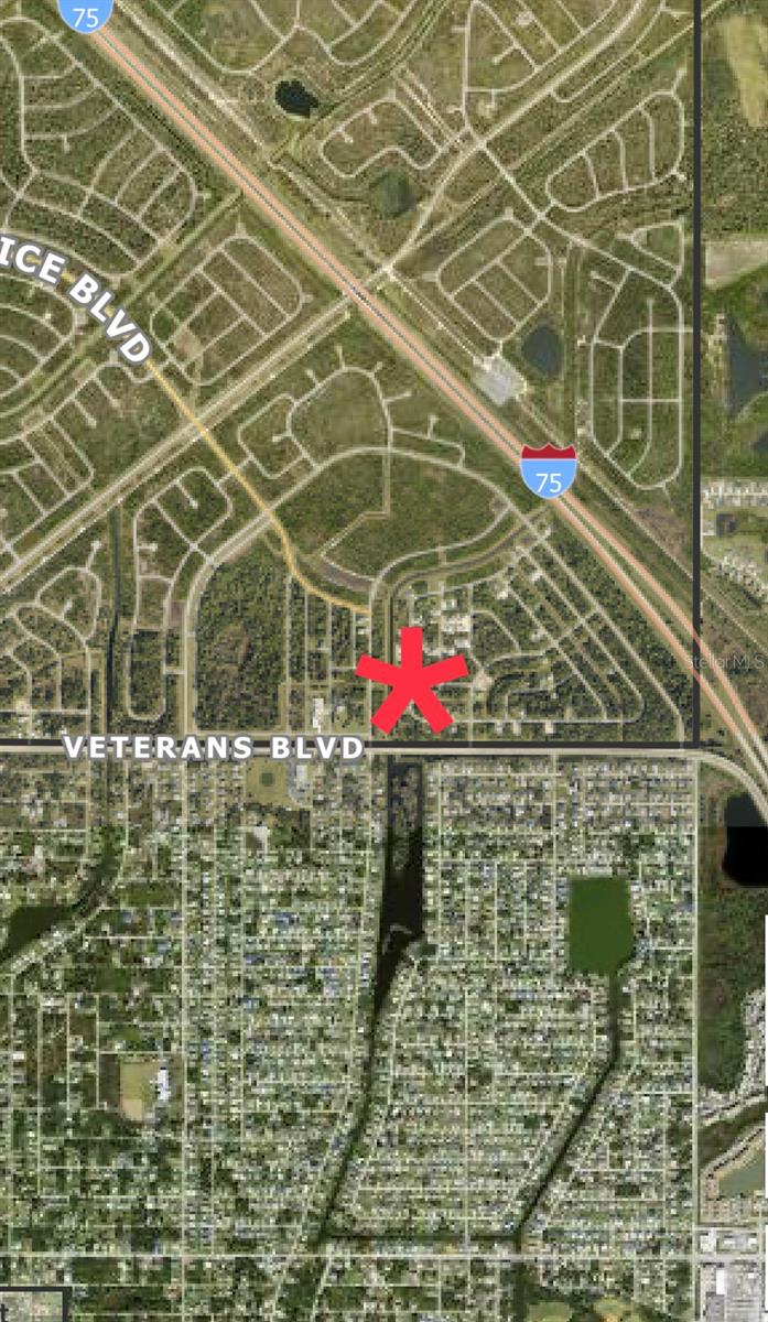 PORT CHARLOTTE SUB 48 - Land