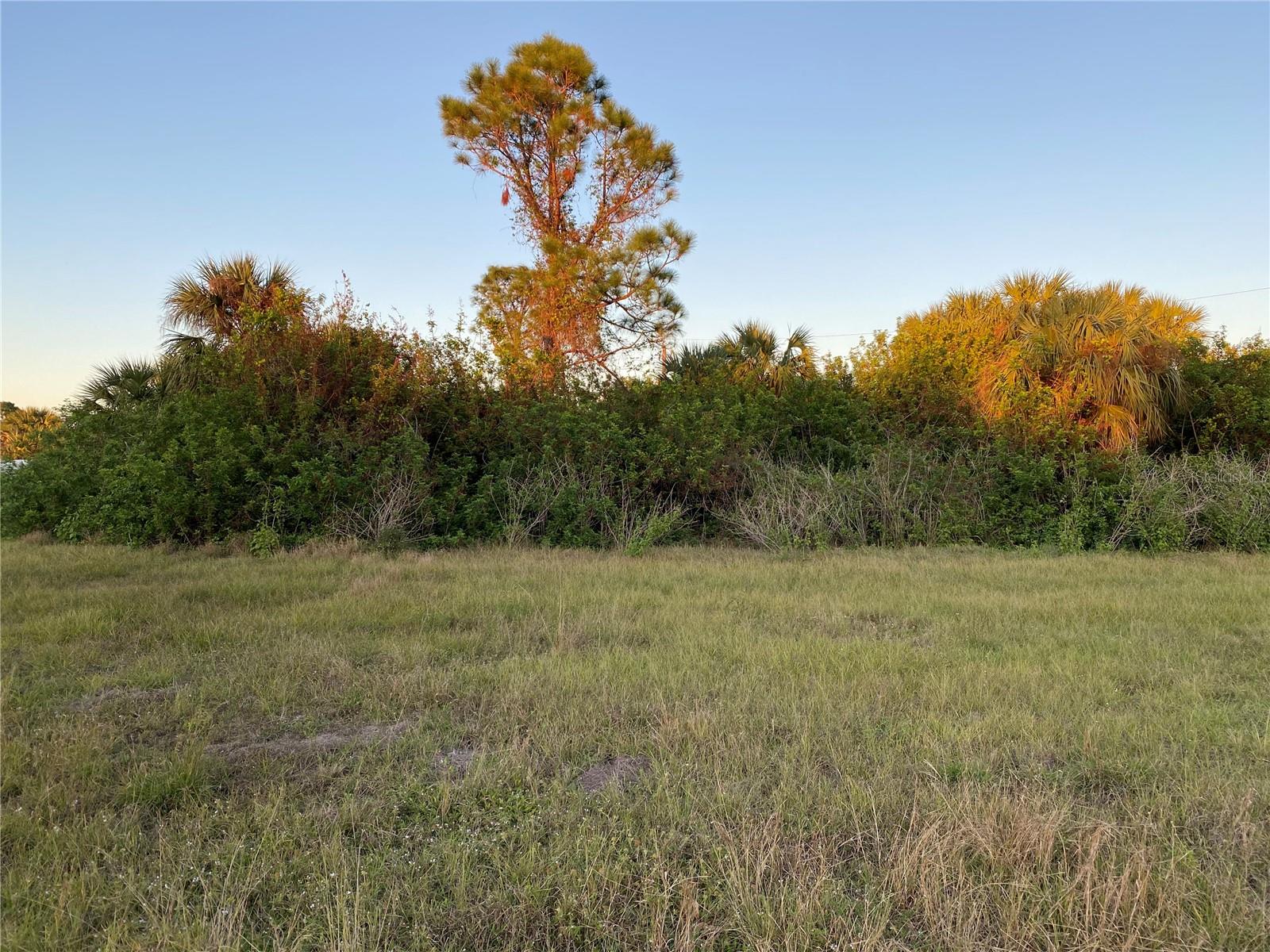 PORT CHARLOTTE SUB 48 - Land