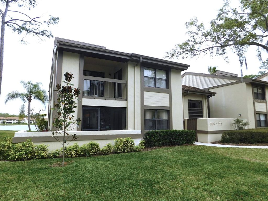 Photo of 207 Woodlake Wynde #207, Oldsmar, FL 34677 (MLS # TB8496771)