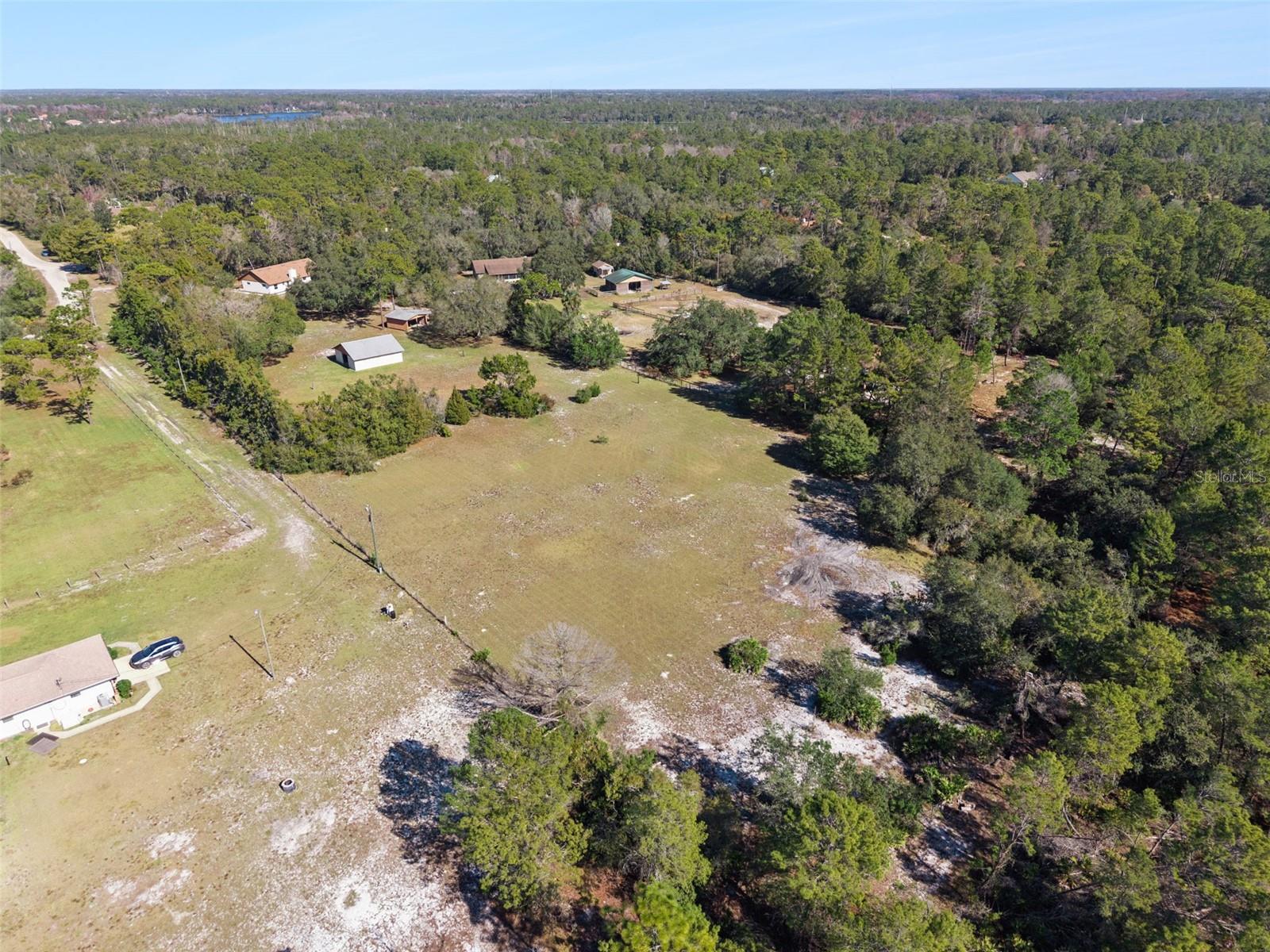 RIVER WOODS 5 ACRE DEV - Residential