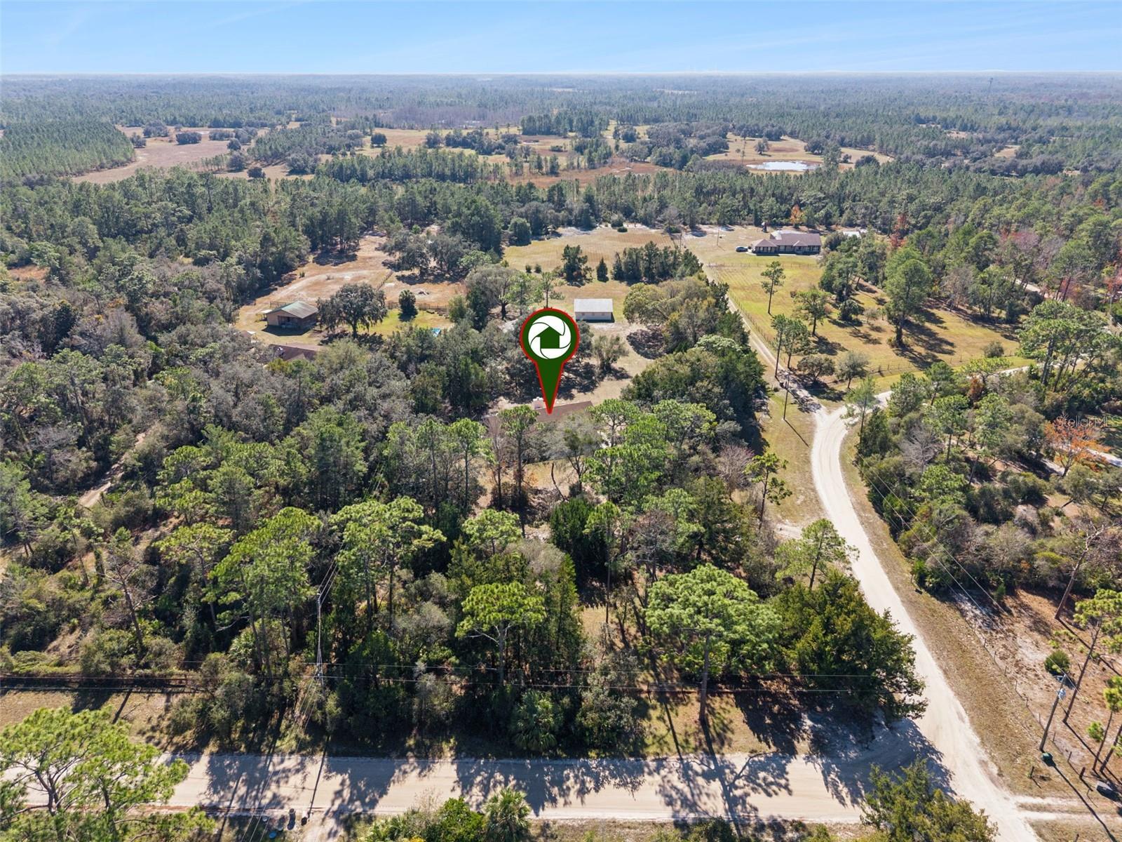 RIVER WOODS 5 ACRE DEV - Residential