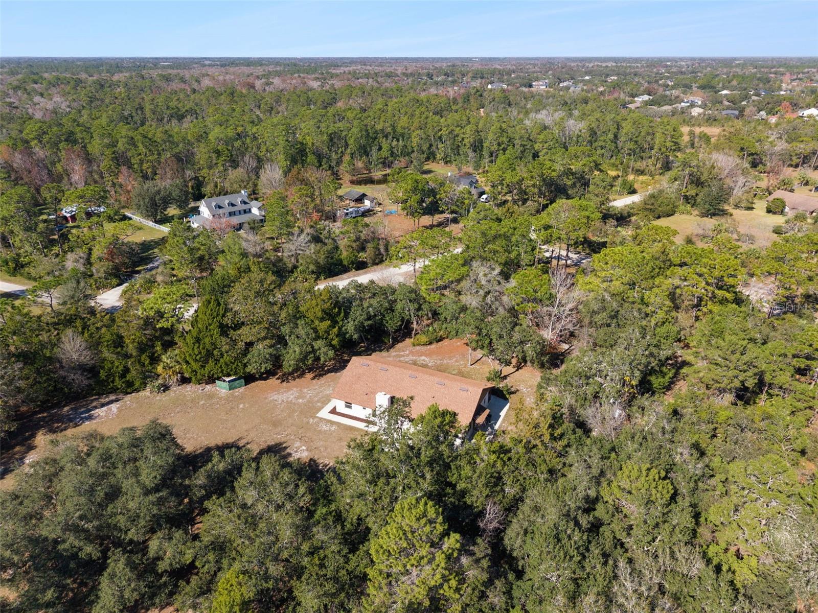 RIVER WOODS 5 ACRE DEV - Residential