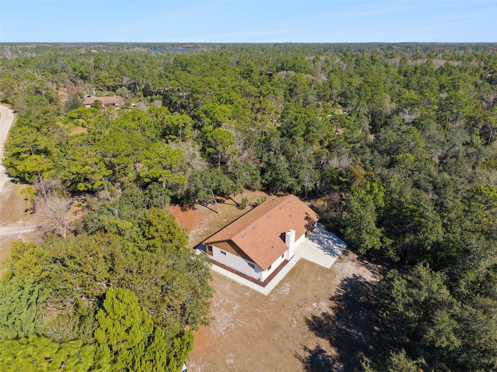 RIVER WOODS 5 ACRE DEV - Residential