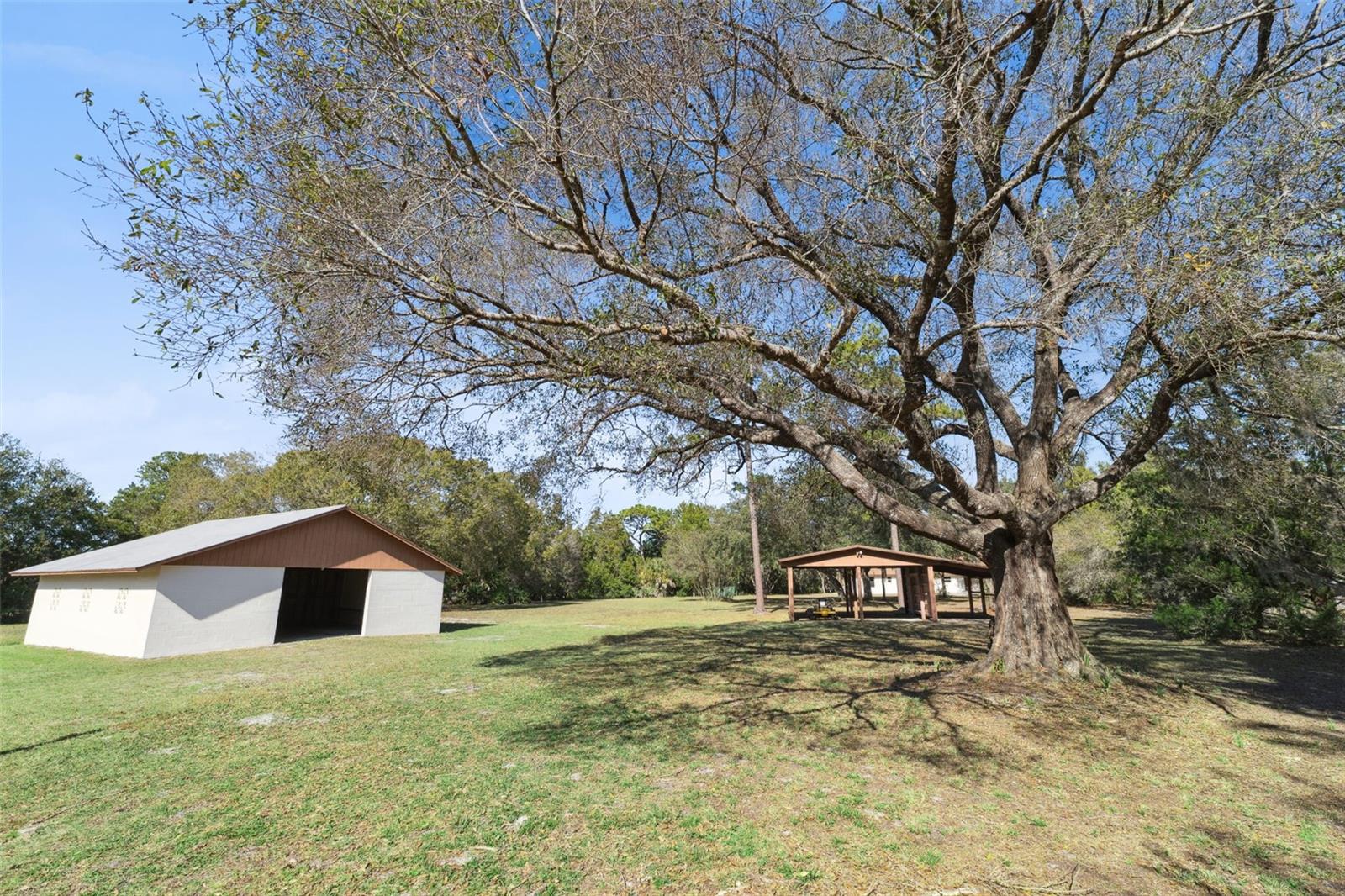 RIVER WOODS 5 ACRE DEV - Residential