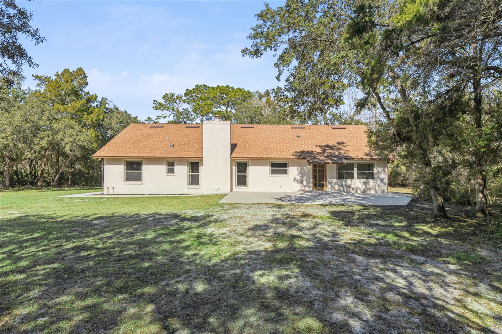 RIVER WOODS 5 ACRE DEV - Residential