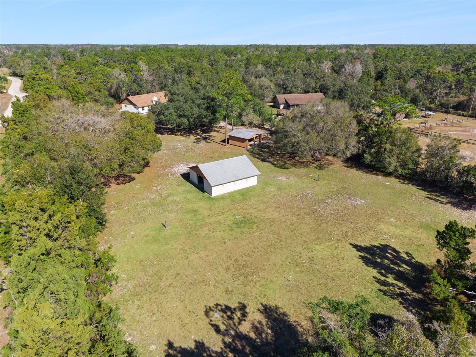 RIVER WOODS 5 ACRE DEV - Residential