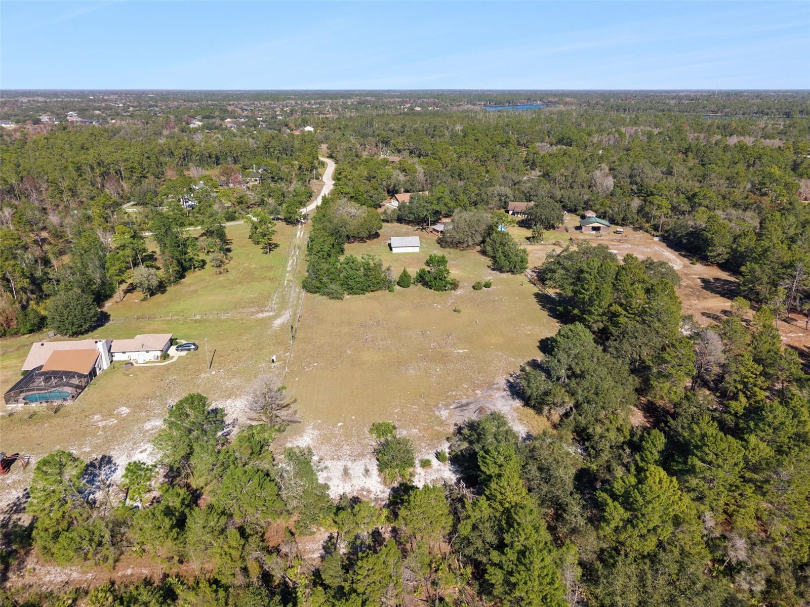 RIVER WOODS 5 ACRE DEV - Residential