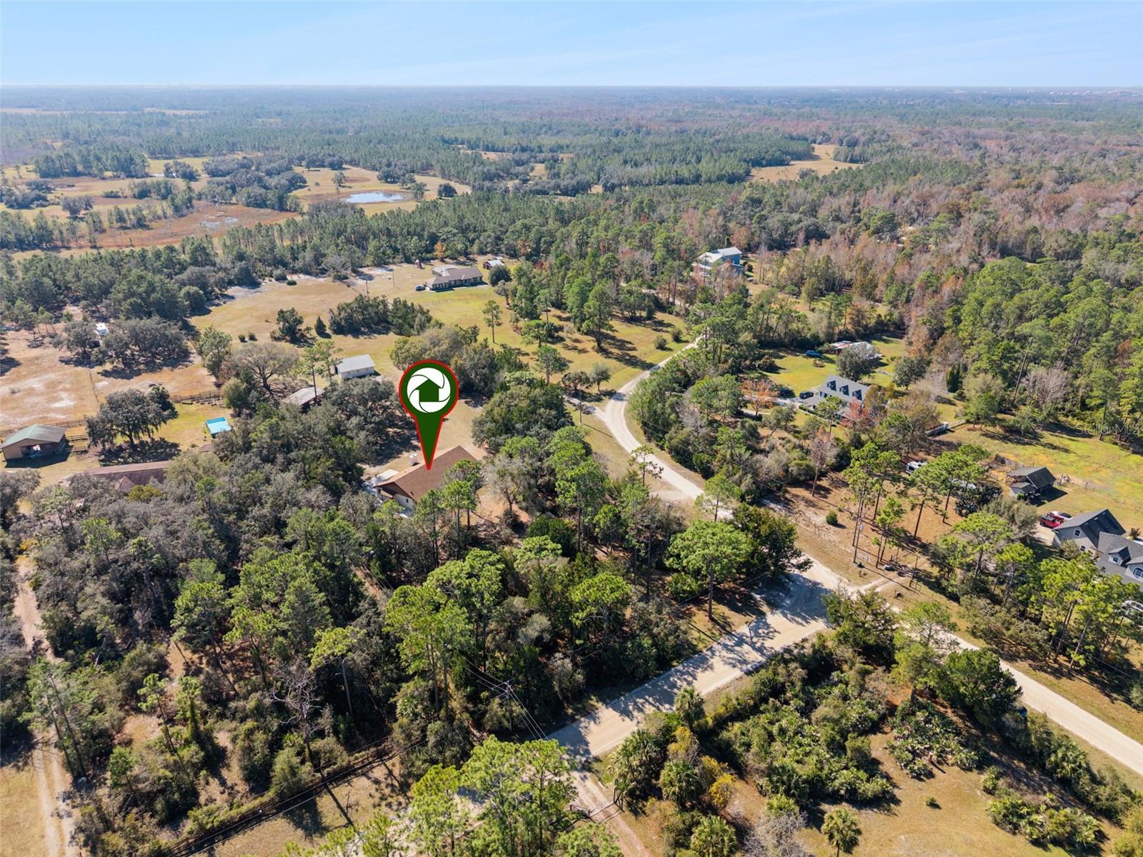 RIVER WOODS 5 ACRE DEV - Residential