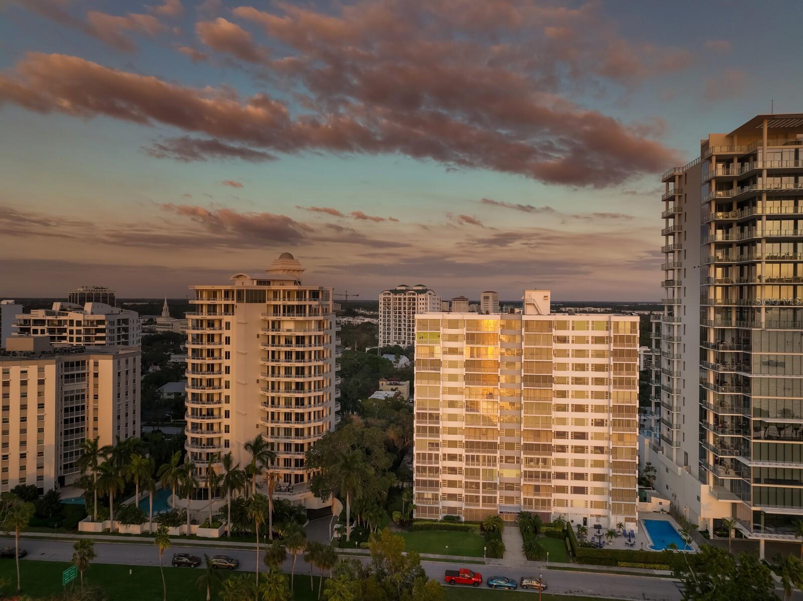 ROYAL ST ANDREW - Residential