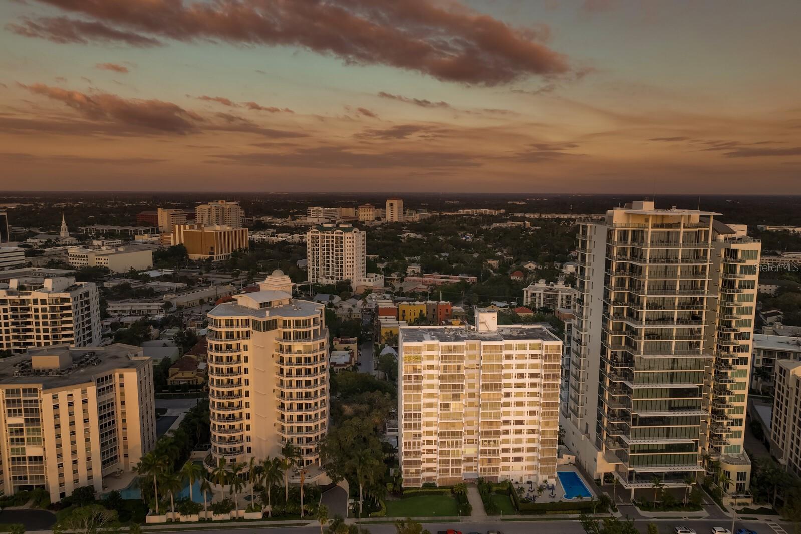 ROYAL ST ANDREW - Residential