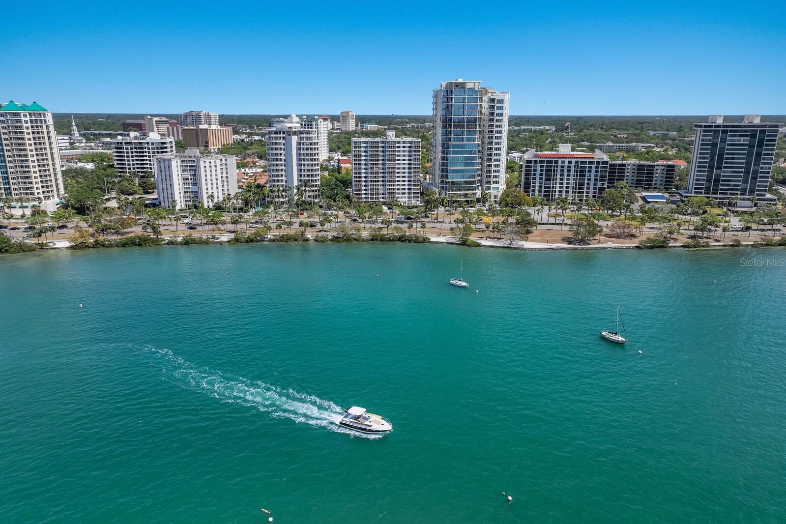 ROYAL ST ANDREW - Residential