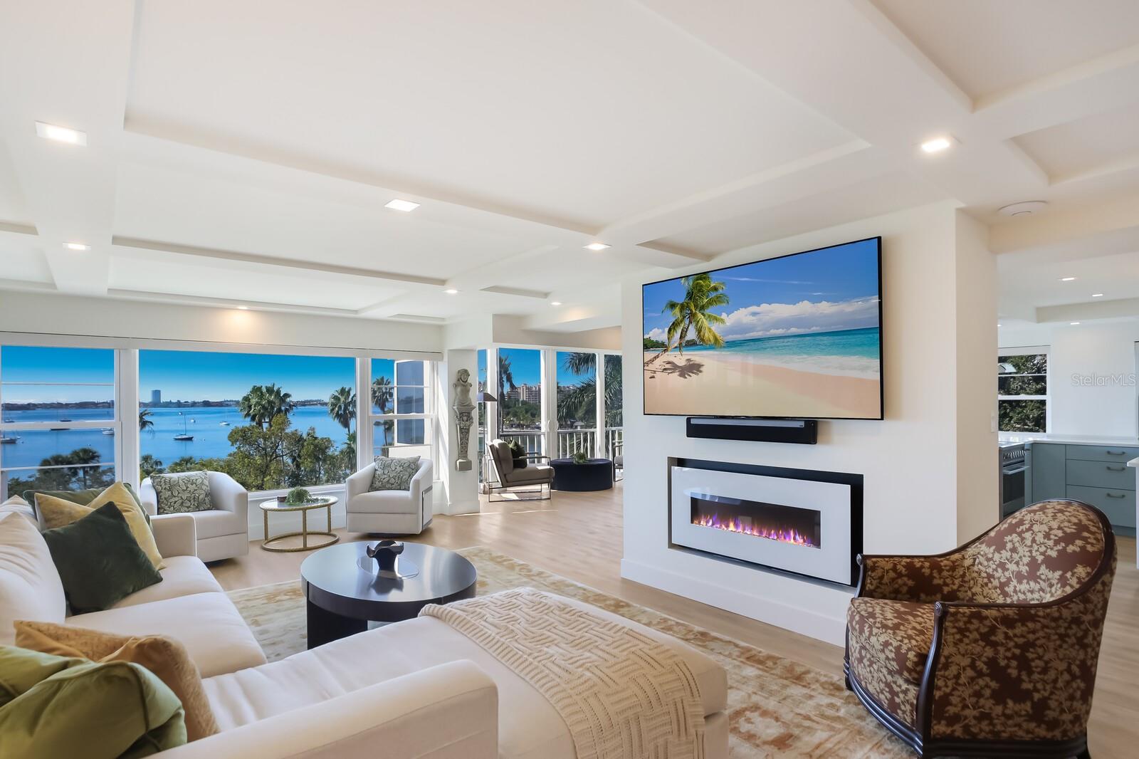 ROYAL ST ANDREW - Residential