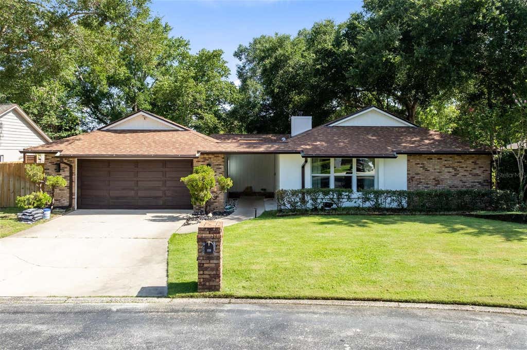 Photo of 120 Trafalgar Place, Longwood, FL 32779 (MLS # O6427723)
