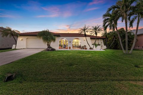 A home in PUNTA GORDA