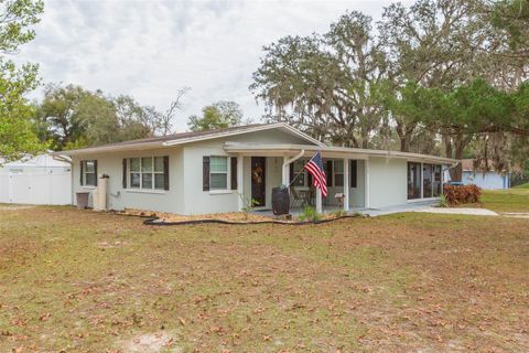 Photo of 33437 Westwood Drive, Dade City, FL 33523 (MLS # TB8465476)