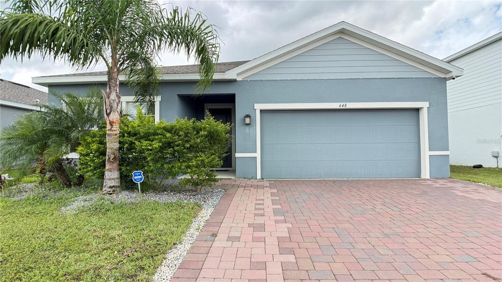 Photo of 648 Bloom Terrace, Davenport, FL 33837 (MLS # O6351577)