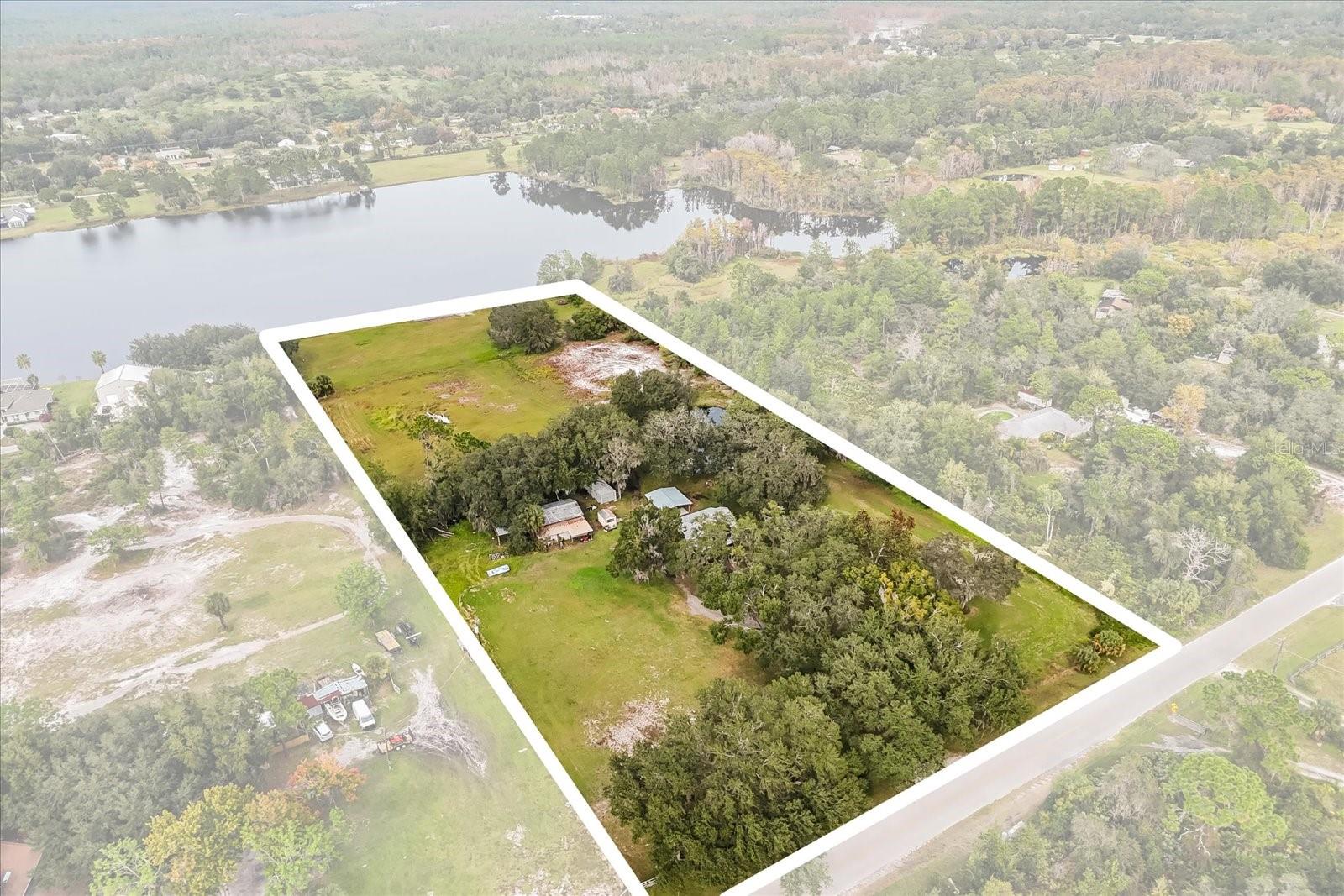 PAW PAW ESTATES - Residential