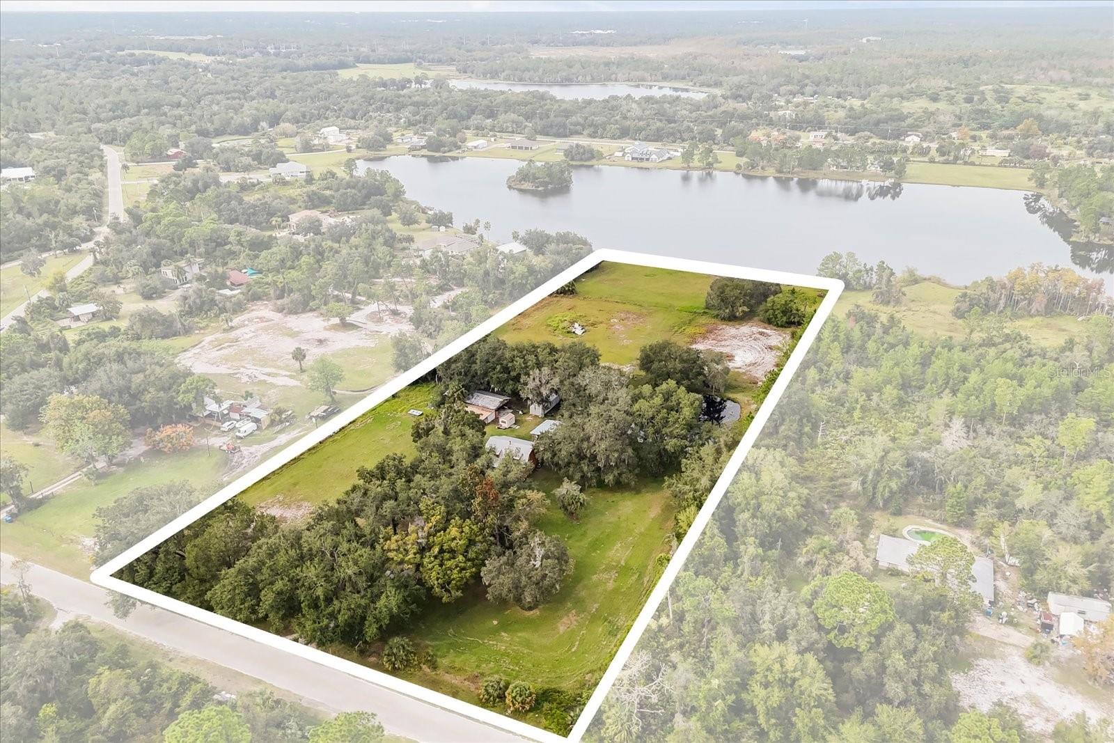 PAW PAW ESTATES - Residential