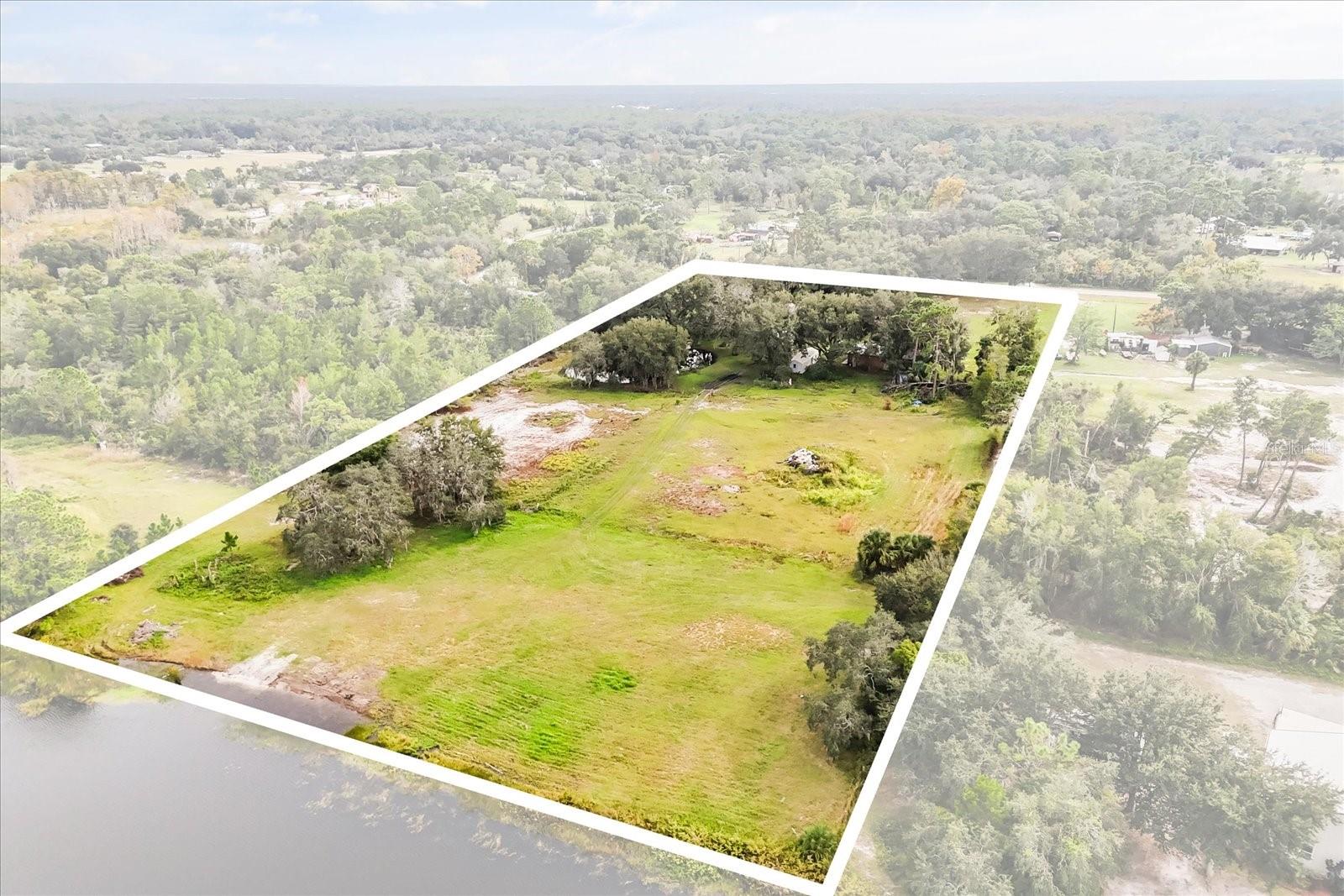 PAW PAW ESTATES - Residential