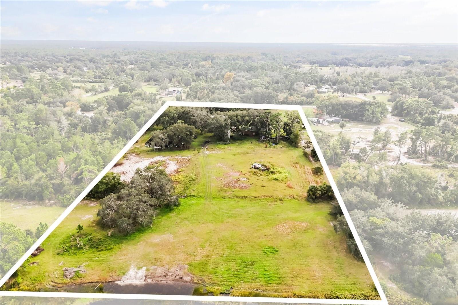 PAW PAW ESTATES - Residential