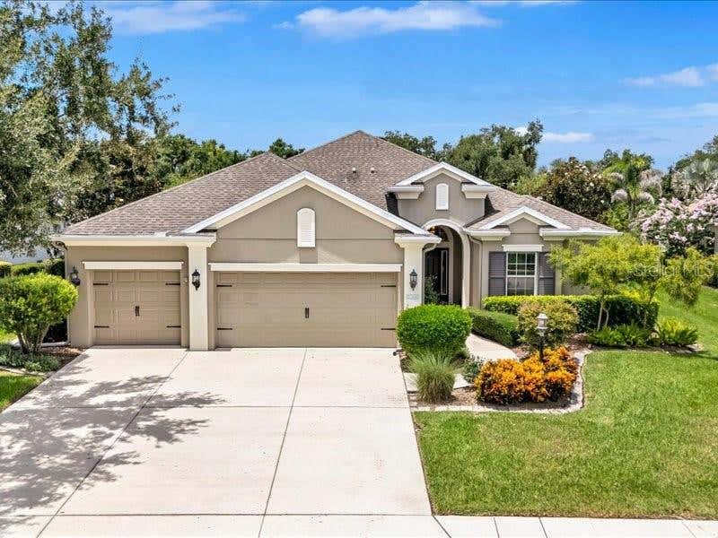 Photo of 1436 Hickory View Circle, Parrish, FL 34219 (MLS # A4700261)