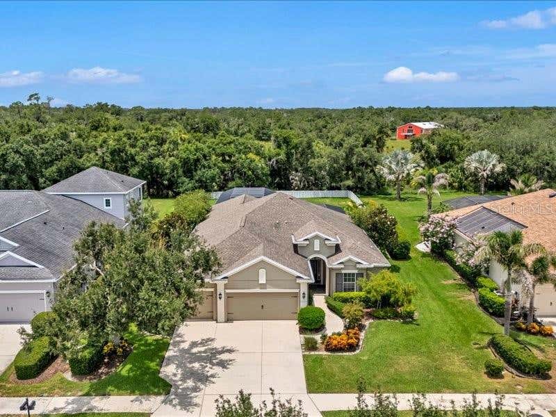 Photo of 1436 Hickory View Circle, Parrish, FL 34219 (MLS # A4700261)
