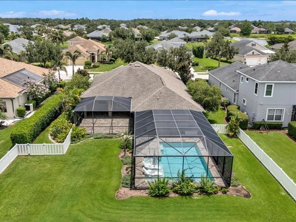Photo of 1436 Hickory View Circle, Parrish, FL 34219 (MLS # A4700261)