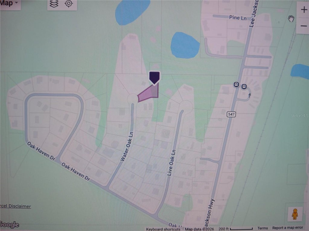 Photo of Water Oak Lane, Davenport, FL 33837 (MLS # R4912133)