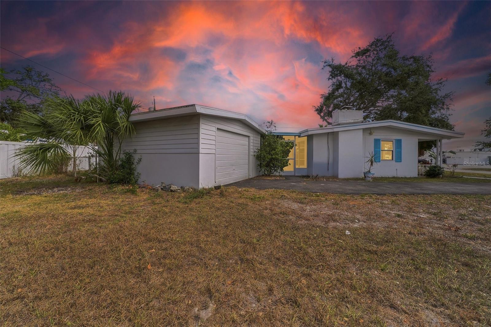 GULF TO BAY ACRES - Residential