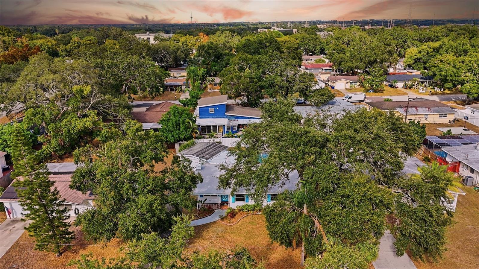 GULF TO BAY ACRES - Residential