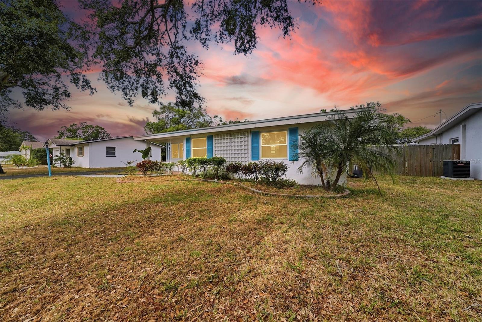 GULF TO BAY ACRES - Residential